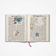 The New York Times Custom Birthday Book
